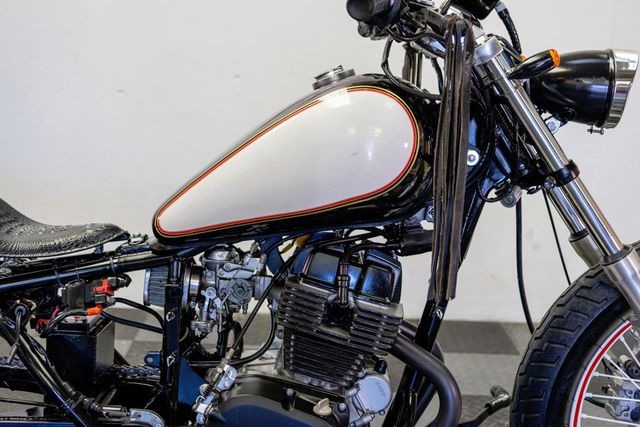 2008 Honda REBEL CMX250C CUSTOM BOBBER - 22948836 - 20