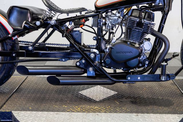 2008 Honda REBEL CMX250C CUSTOM BOBBER - 22948836 - 21