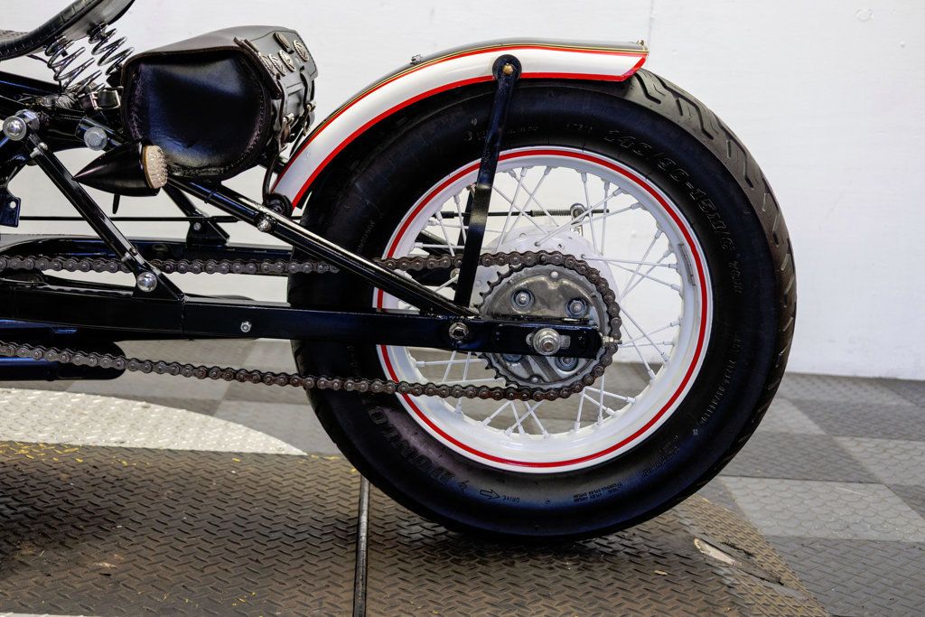 2008 Honda REBEL CMX250C CUSTOM BOBBER - 22948836 - 24