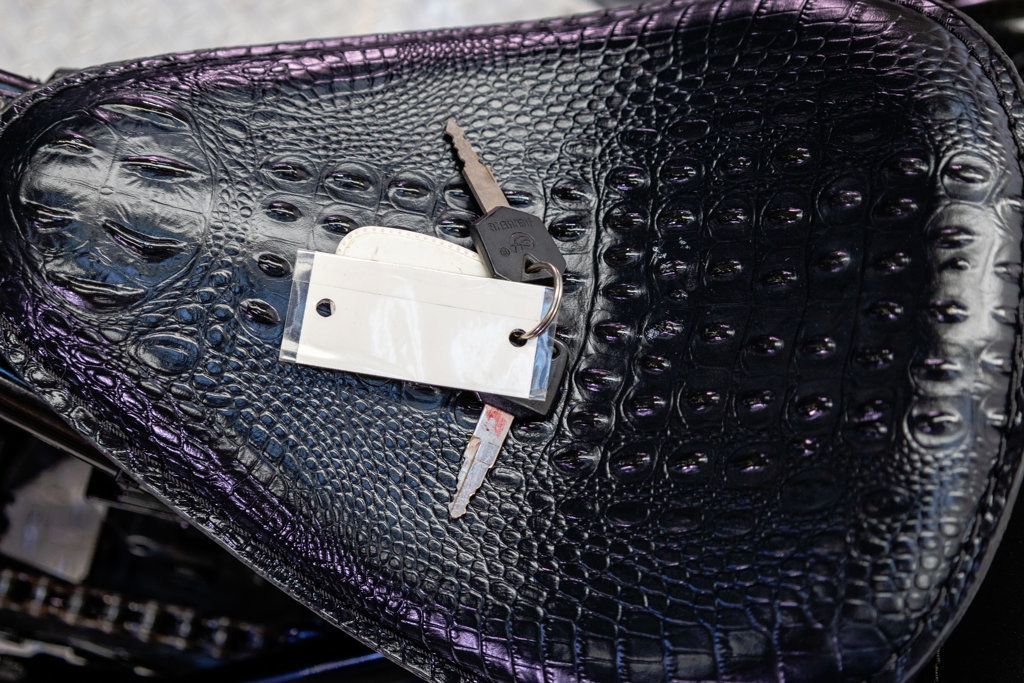 2008 Honda REBEL CMX250C CUSTOM BOBBER - 22948836 - 25