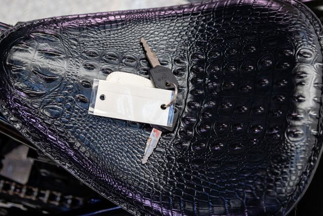 2008 Honda REBEL CMX250C CUSTOM BOBBER - 22948836 - 25