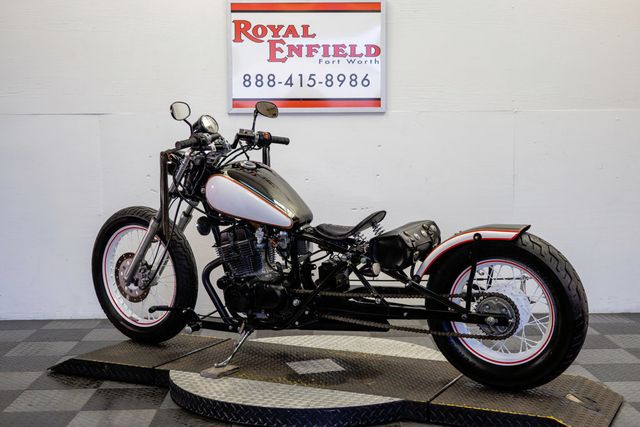 2008 Honda REBEL CMX250C CUSTOM BOBBER - 22948836 - 4