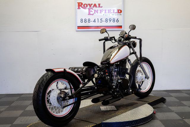 2008 Honda REBEL CMX250C CUSTOM BOBBER - 22948836 - 5