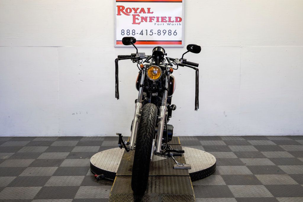 2008 Honda REBEL CMX250C CUSTOM BOBBER - 22948836 - 6