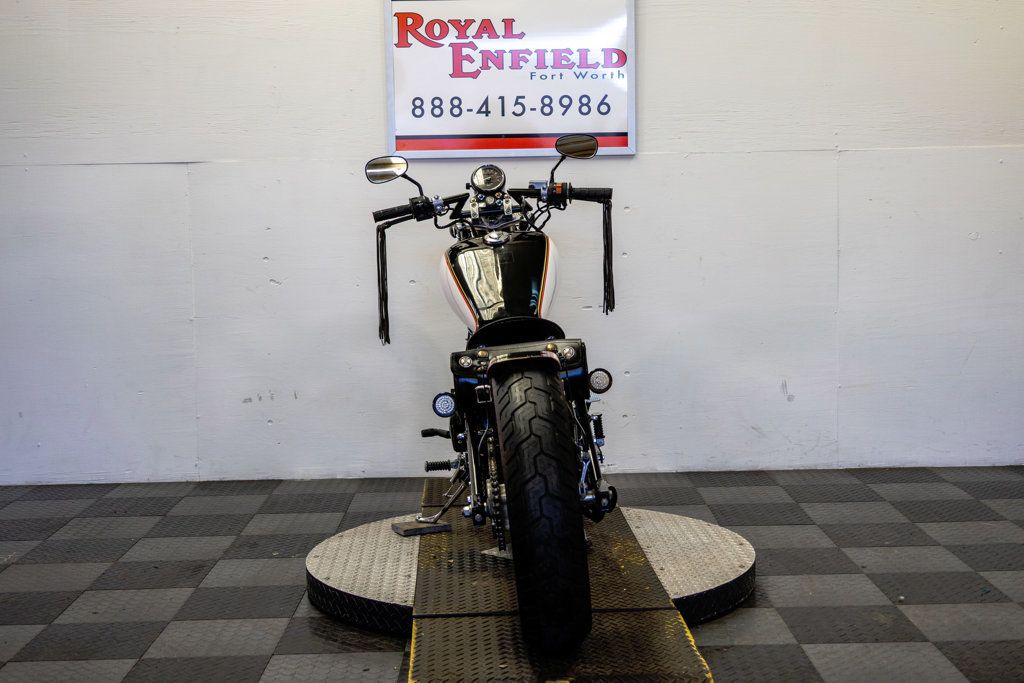2008 Honda REBEL CMX250C CUSTOM BOBBER - 22948836 - 7