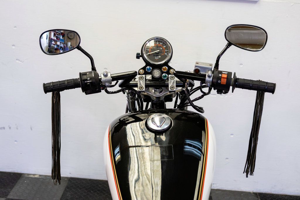 2008 Honda REBEL CMX250C CUSTOM BOBBER - 22948836 - 8