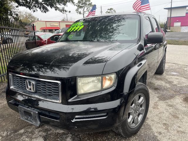 2008 Honda Ridgeline 4WD Crew Cab RTX - 22976972 - 0