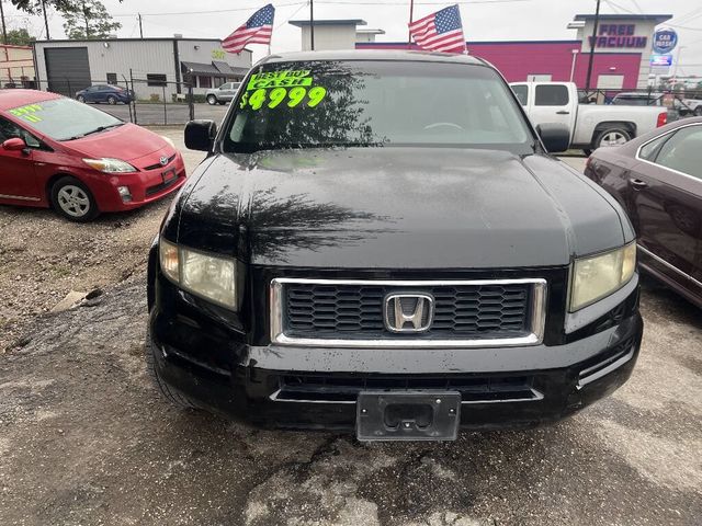 2008 Honda Ridgeline 4WD Crew Cab RTX - 22976972 - 1