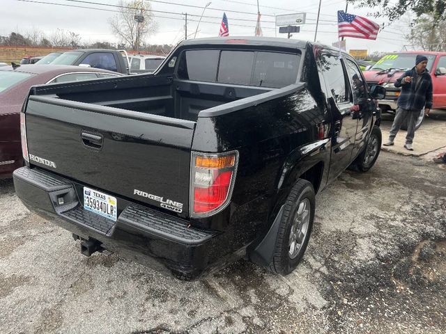 2008 Honda Ridgeline 4WD Crew Cab RTX - 22976972 - 3