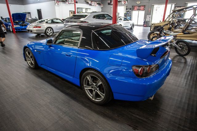 2008 Honda S2000 Club Racer - 23014834 - 2