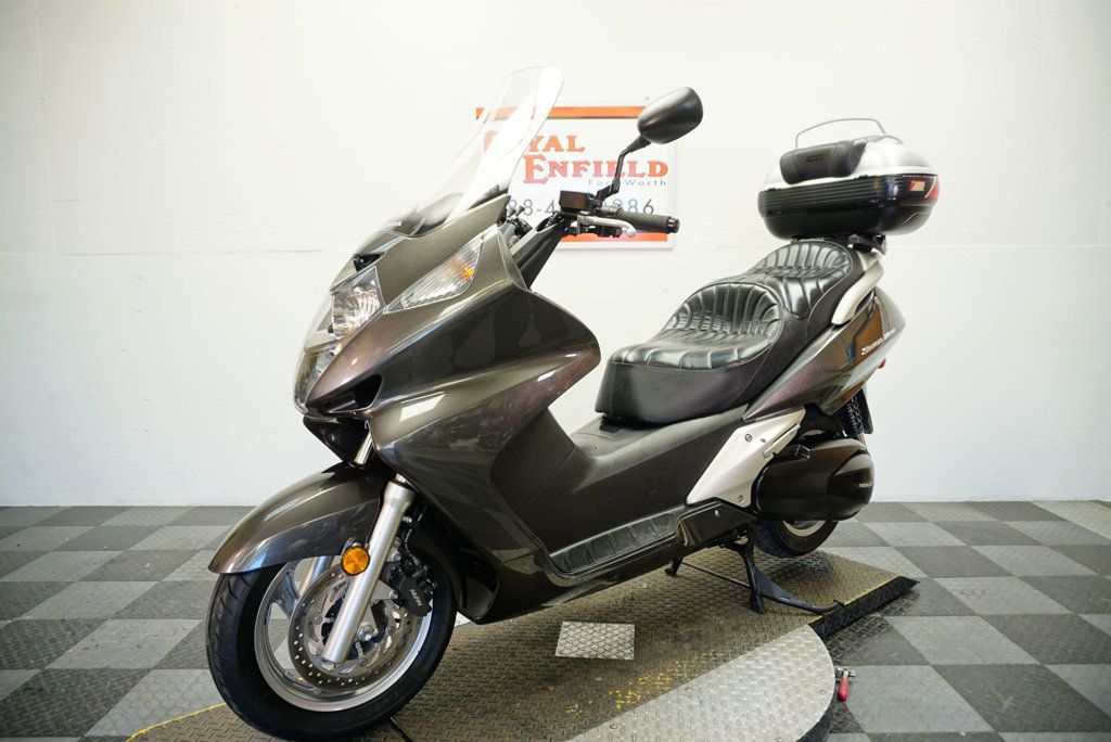 2008 Honda SILVERWING LOW MILES NICE!!! - 22439396 - 2