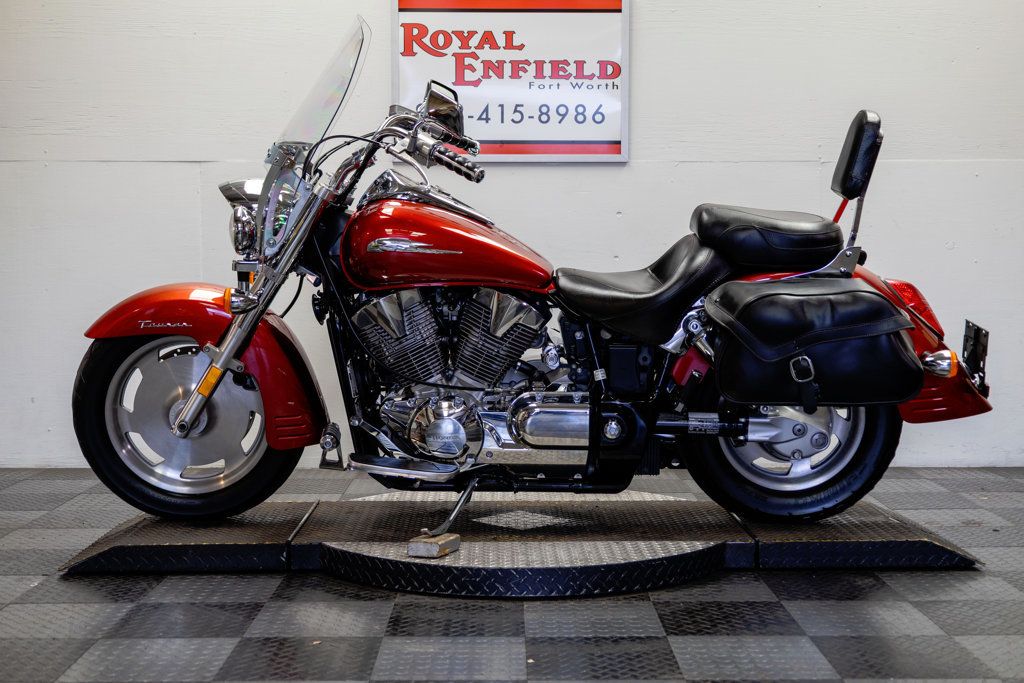 2008 Honda VTX1300T NICE CRUISER!!! - 23037447 | Video 2