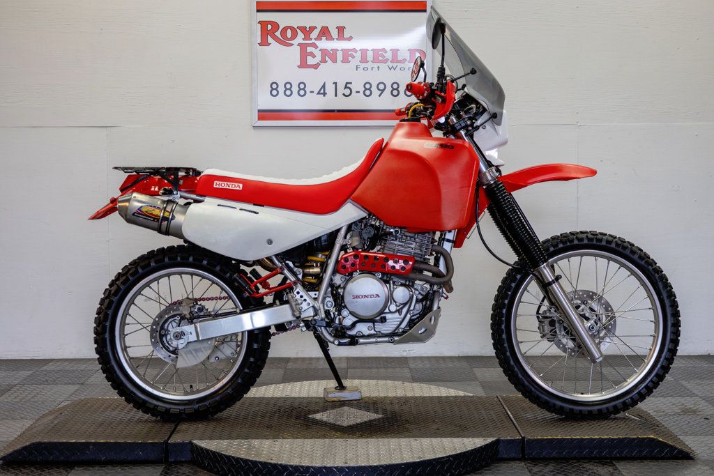 2008 Honda XR650L NICE ENDURO BIKE!!! - 22988716 | Video 1