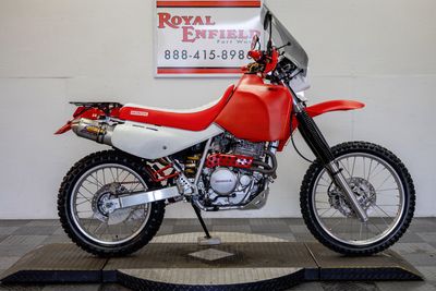 2008 Honda XR650L