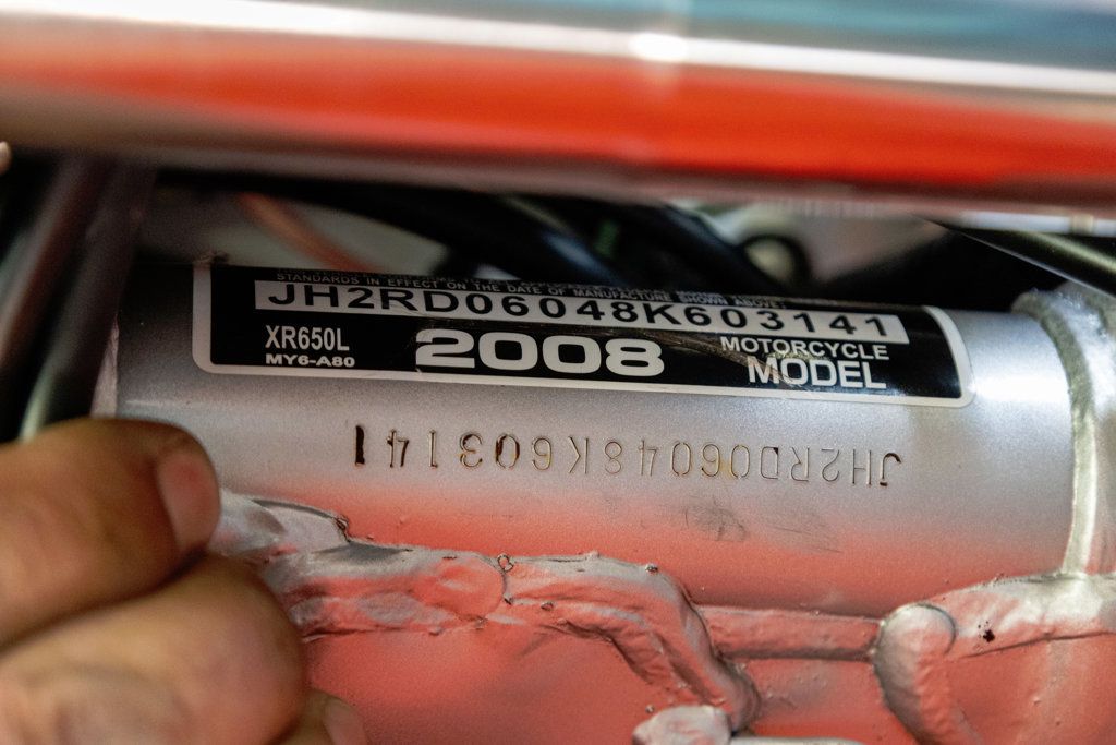 2008 Honda XR650L NICE ENDURO BIKE!!! - 22988716 - 26