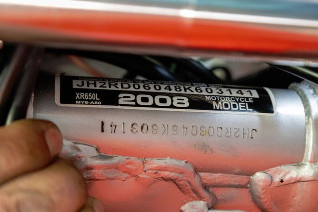 2008 Honda XR650L NICE ENDURO BIKE!!! - 22988716 - 26