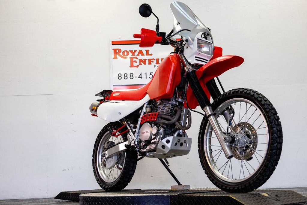 2008 Honda XR650L NICE ENDURO BIKE!!! - 22988716 - 2