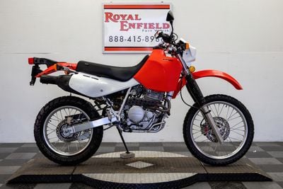 2008 Honda XR650L