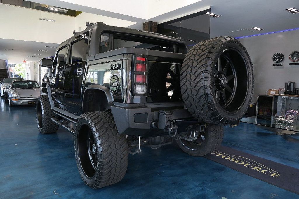 2008 HUMMER H2 4WD 4dr SUT - 21552324 - 10