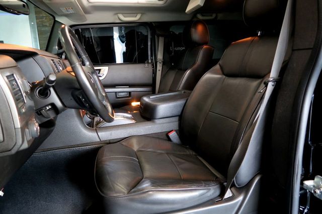 2008 HUMMER H2 4WD 4dr SUT - 21552324 - 12