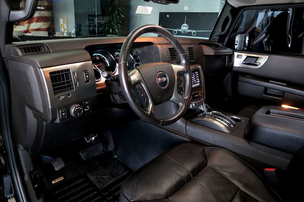2008 HUMMER H2 4WD 4dr SUT - 21552324 - 13