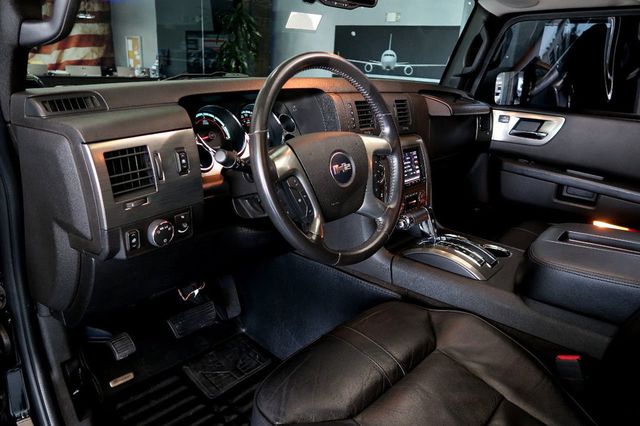 2008 HUMMER H2 4WD 4dr SUT - 21552324 - 13