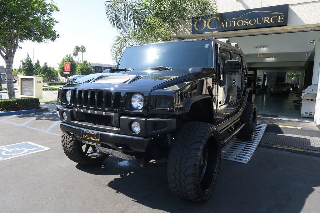 2008 HUMMER H2 4WD 4dr SUT - 21552324 - 1