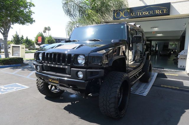 2008 HUMMER H2 4WD 4dr SUT - 21552324 - 1