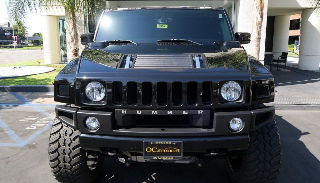 2008 HUMMER H2 4WD 4dr SUT - 21552324 - 2