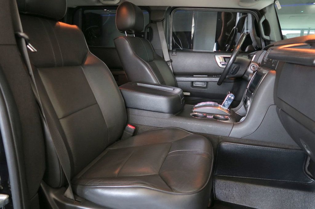 2008 HUMMER H2 4WD 4dr SUT - 21552324 - 33