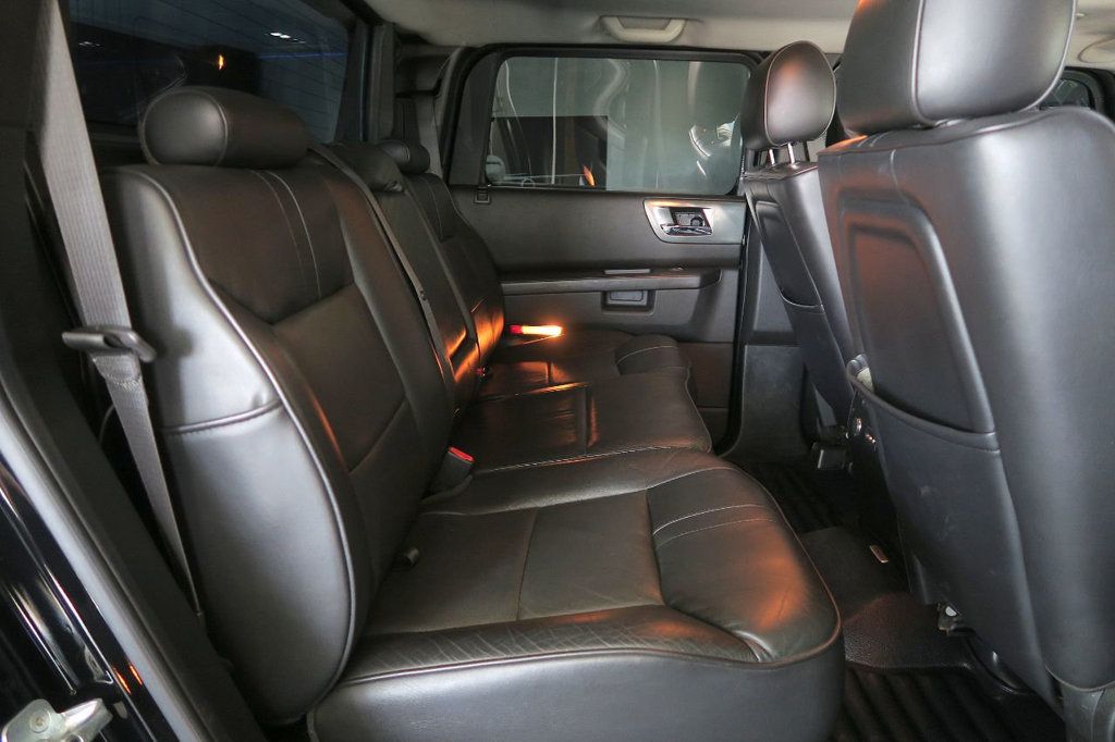 2008 HUMMER H2 4WD 4dr SUT - 21552324 - 34