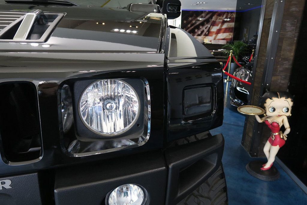 2008 HUMMER H2 4WD 4dr SUT - 21552324 - 36