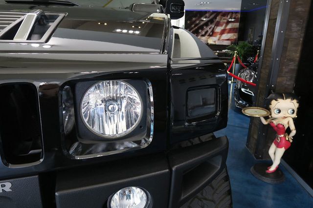 2008 HUMMER H2 4WD 4dr SUT - 21552324 - 36