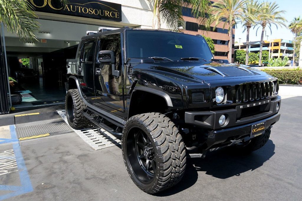 2008 HUMMER H2 4WD 4dr SUT - 21552324 - 3