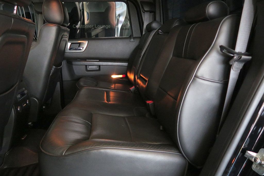 2008 HUMMER H2 4WD 4dr SUT - 21552324 - 47