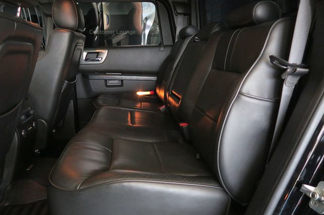 2008 HUMMER H2 4WD 4dr SUT - 21552324 - 47