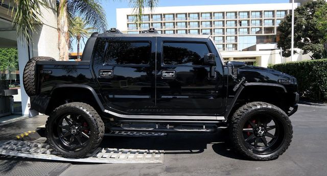2008 HUMMER H2 4WD 4dr SUT - 21552324 - 4
