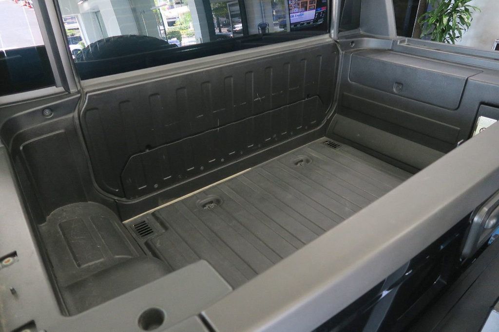 2008 HUMMER H2 4WD 4dr SUT - 21552324 - 49