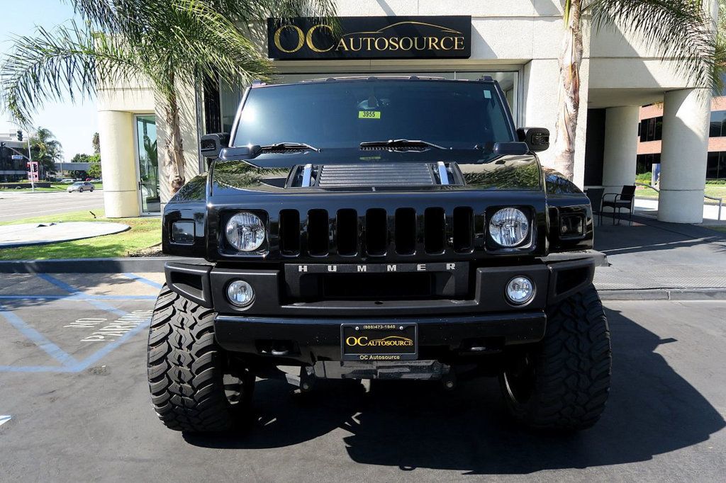 2008 HUMMER H2 4WD 4dr SUT - 21552324 - 50