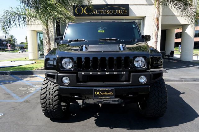 2008 HUMMER H2 4WD 4dr SUT - 21552324 - 50