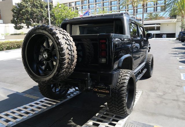 2008 HUMMER H2 4WD 4dr SUT - 21552324 - 52