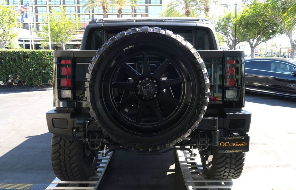2008 HUMMER H2 4WD 4dr SUT - 21552324 - 53