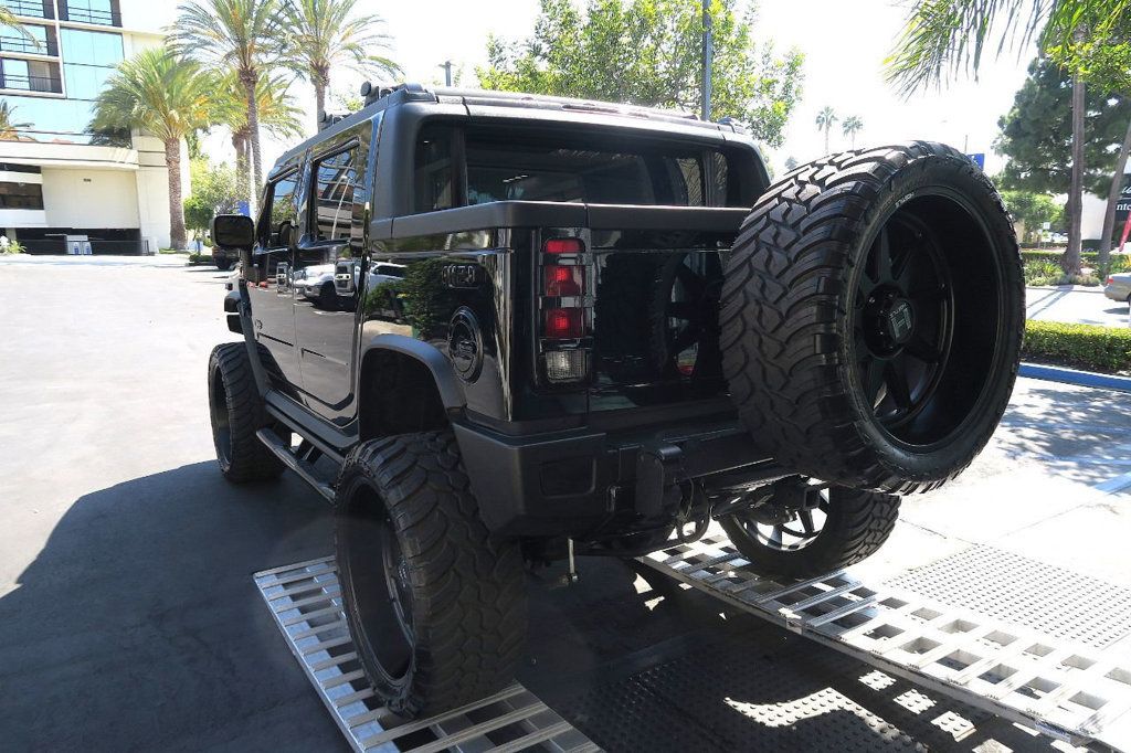 2008 HUMMER H2 4WD 4dr SUT - 21552324 - 54