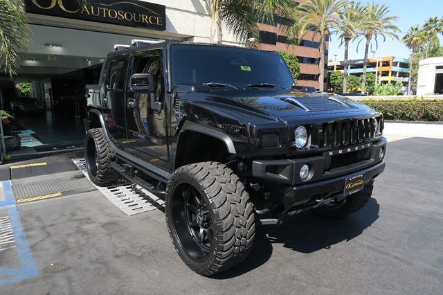 2008 HUMMER H2 4WD 4dr SUT - 21552324 - 55