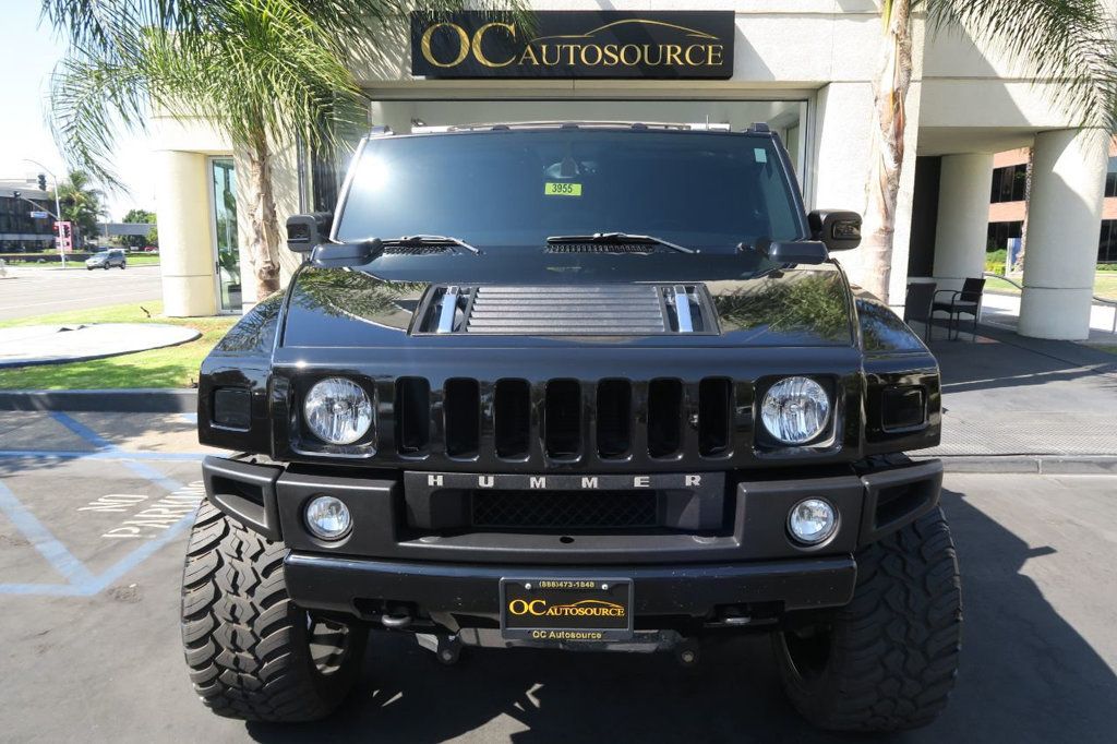 2008 HUMMER H2 4WD 4dr SUT - 21552324 - 59