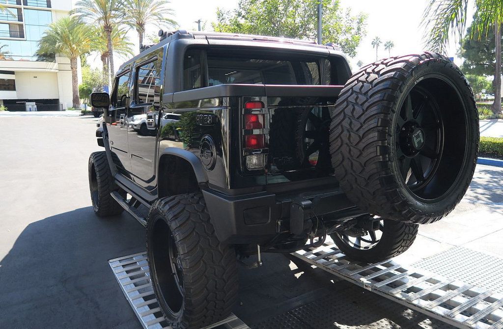 2008 HUMMER H2 4WD 4dr SUT - 21552324 - 6