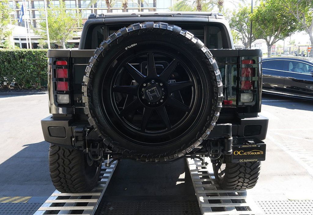 2008 HUMMER H2 4WD 4dr SUT - 21552324 - 7