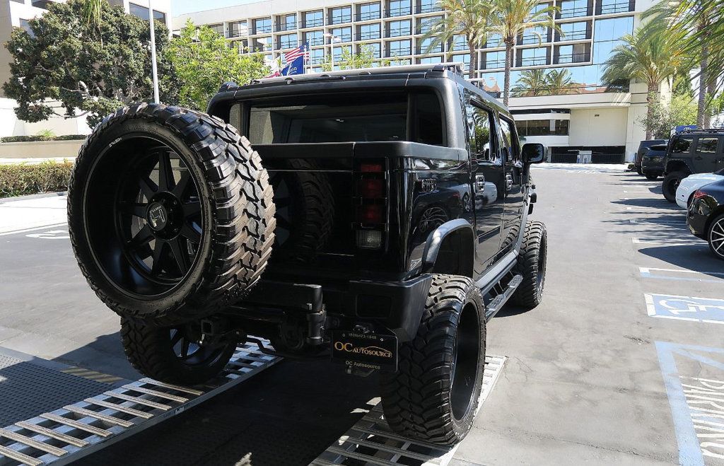 2008 HUMMER H2 4WD 4dr SUT - 21552324 - 8