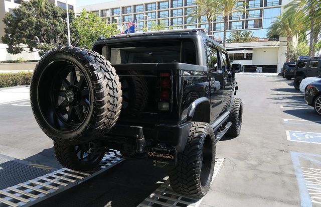 2008 HUMMER H2 4WD 4dr SUT - 21552324 - 8