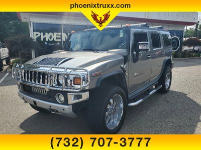 2008 HUMMER H2